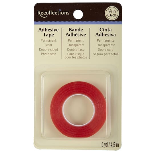 Recollections Adhesive Tape